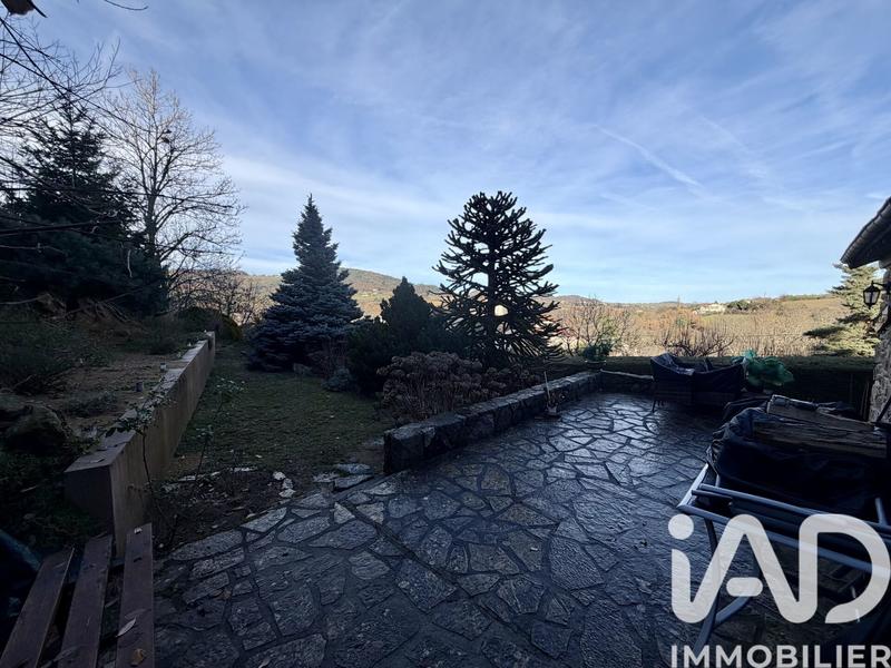 Maison de campagne - 74 m² - 3 pièces