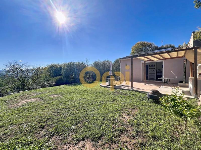 Maison - 62 m² - 3 pièces