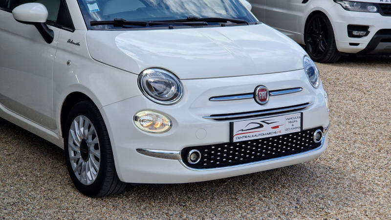 Fiat 500 1.0 70 ch Hybride Bsg s/S Dolcevita Plus