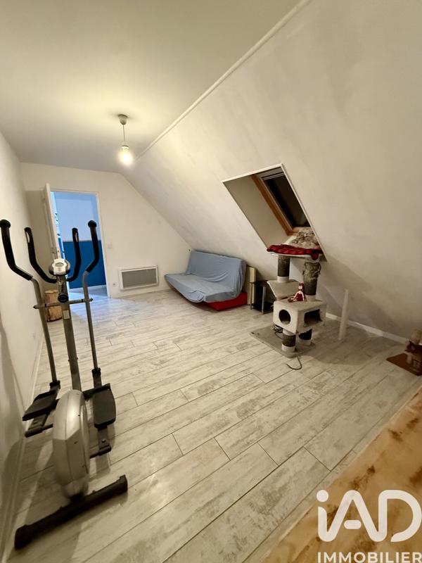 Maison - 116 m² - 5 pièces