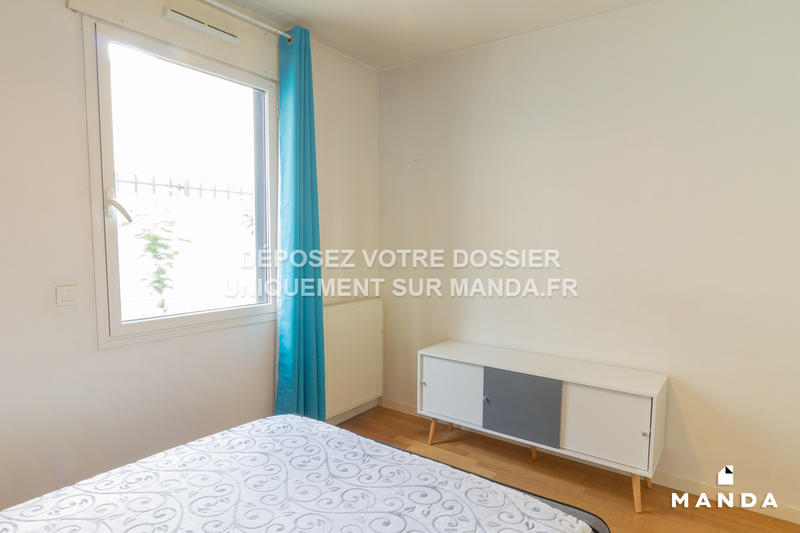 Appartement - 57 m² - 2 pièces