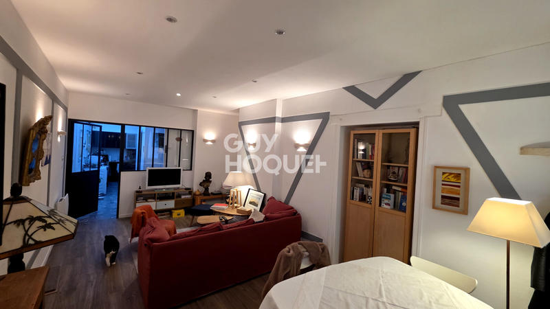 Maison - 95 m² - 4 pièces