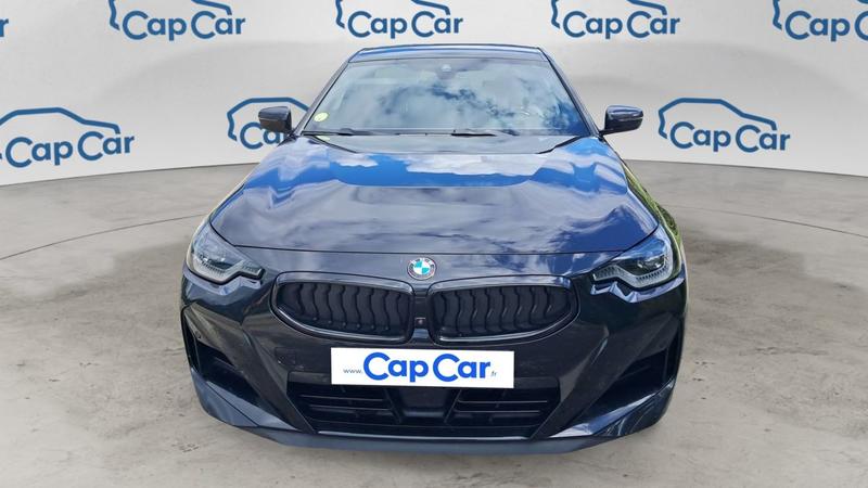 Bmw Serie 2 220d 190 Bva8 m Sport - Automatique Entretien constructeur