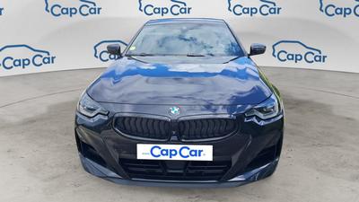 Bmw Serie 2 220d 190 Bva8 m Sport - Automatique Entretien constructeur