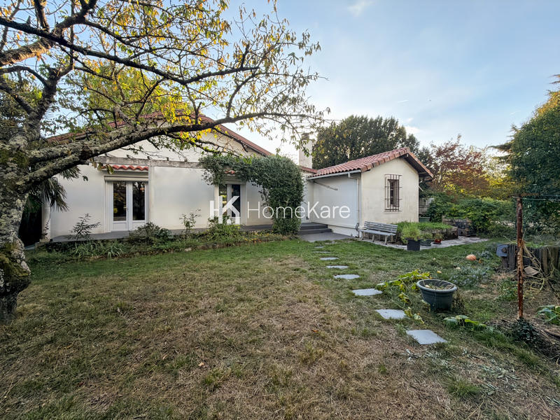 Maison - 130 m² - 4 pièces