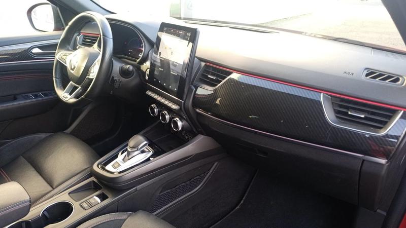Renault Arkana 1.6 E-Tech 145 Hybrid 94 Rs-Line - Automatique