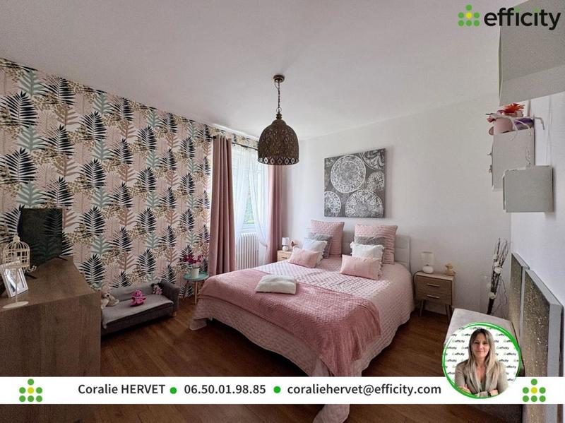 Maison - 146 m² - 6 pièces