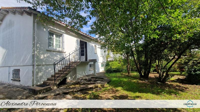 Maison - 108 m² - 7 pièces