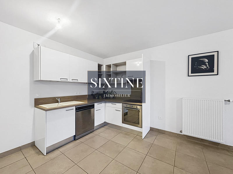 Appartement - 65 m² - 3 pièces