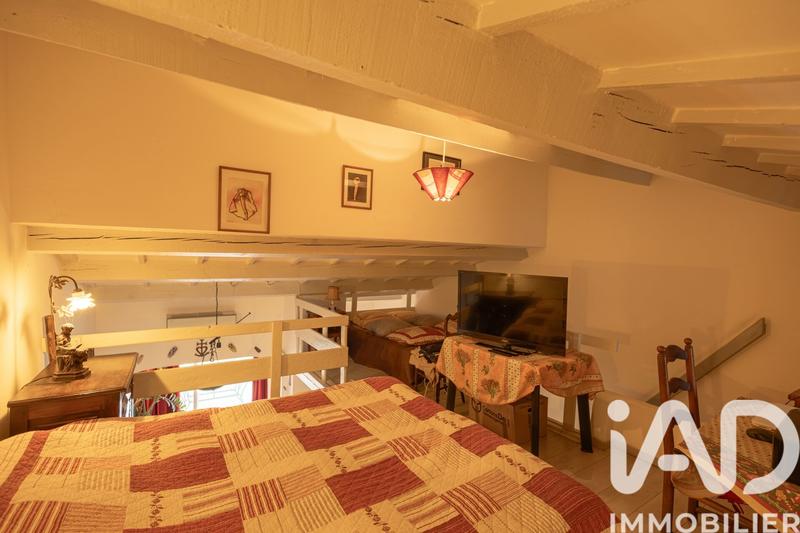 Maison - 40 m² - 2 pièces