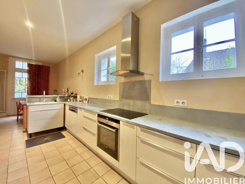 Maison de ville - 180 m² - 7 pièces