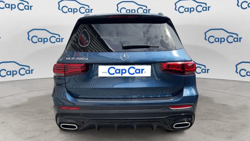 Mercedes Classe Gl Glb 200 d 150 8g-Dct Amg Line - Automatique Toit ouvrant