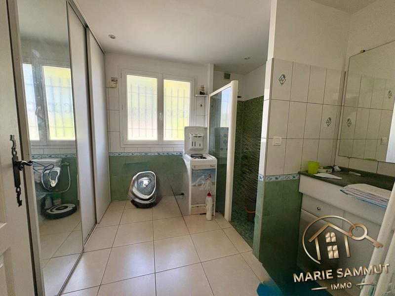 Maison - 180 m² - 6 pièces