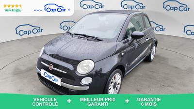 Fiat 500c 1.2 69 Lounge