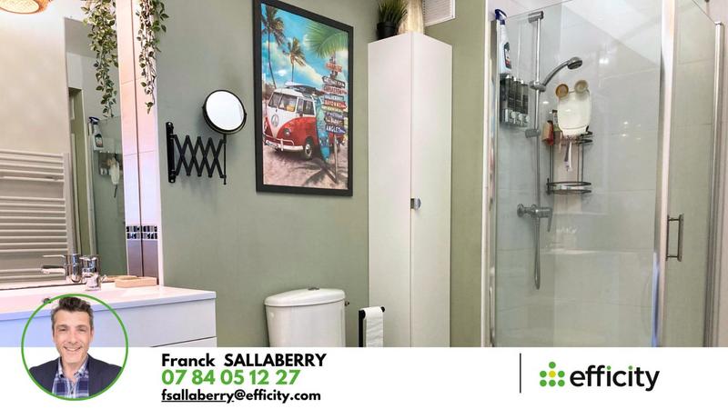 Appartement - 71 m² - 3 pièces