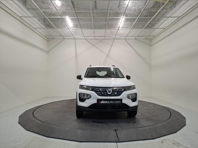 Dacia Spring Achat Intégral Confort