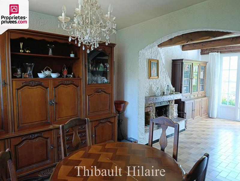 Maison - 105 m² - 6 pièces