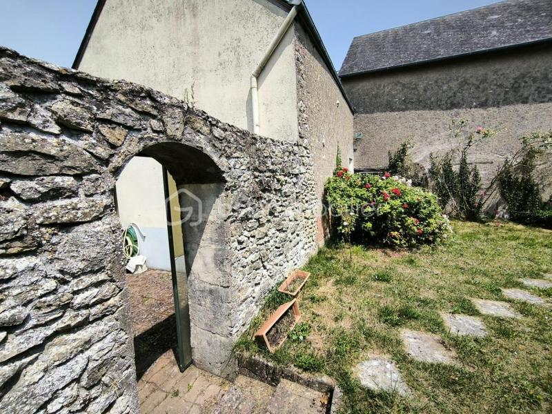 Maison - 132 m² - 5 pièces