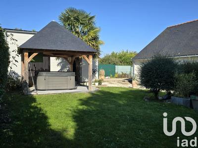 Maison - 166 m² - 8 pièces