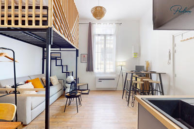 Appartement - 26 m² - 1 pièce