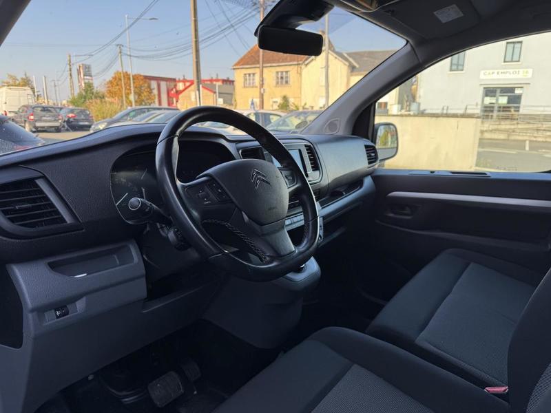 Citroën Jumpy 2.0 Bluehdi 180 Ch Fourgon Double Cabine Garantie / Reprise Possibles