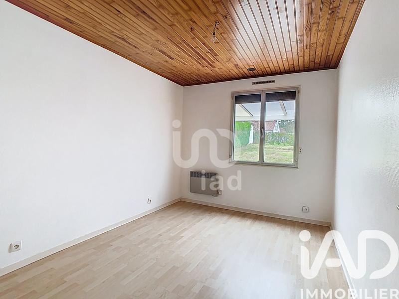 Maison - 74 m² - 3 pièces