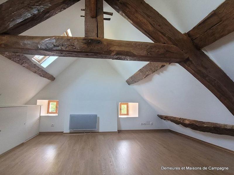 Maison en pierre - 126 m² - 5 pièces