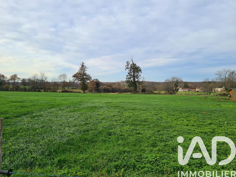 Terrain agricole - 2 815 m²