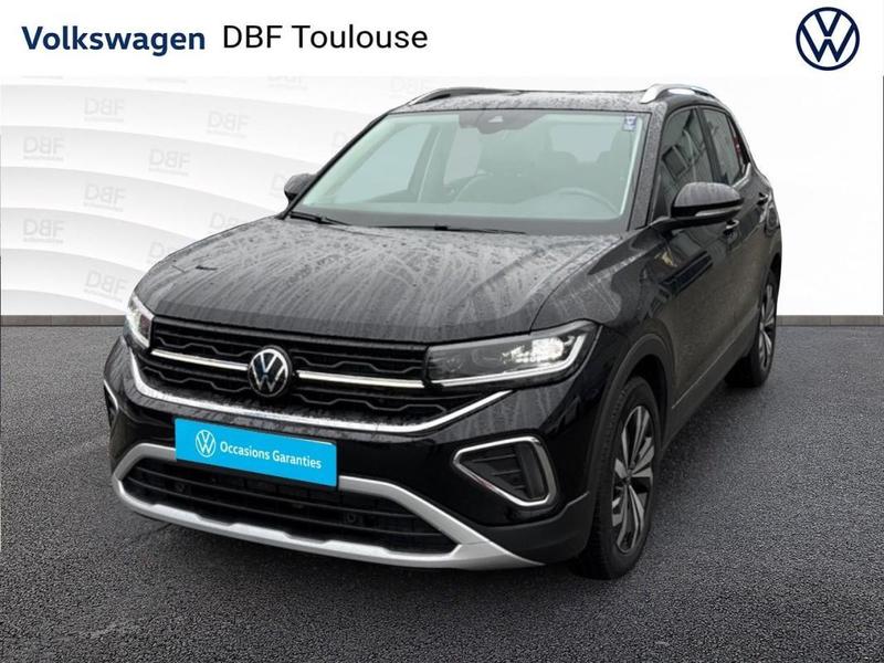 Volkswagen t-Cross 1.0 Tsi 116 Start/Stop Dsg7 Style