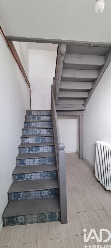 Maison - 154 m² - 7 pièces