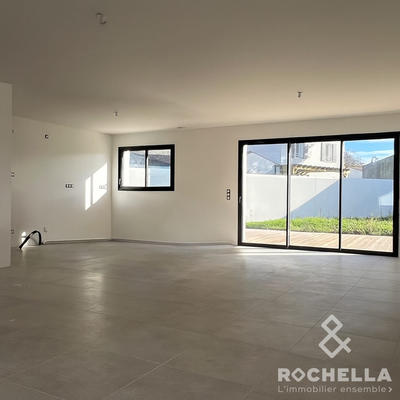 Maison - 128 m² - 5 pièces