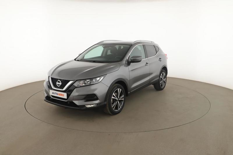 Nissan Qashqai 1.3 Dig-T 140 ch