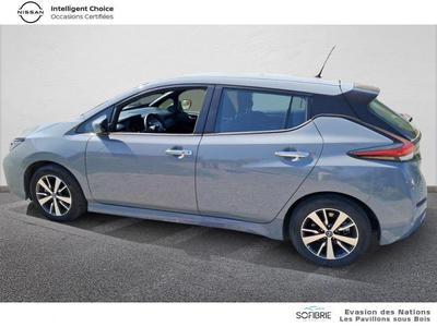 Nissan Leaf II Electrique 40kWh Acenta