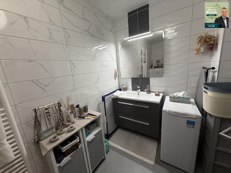 Appartement - 45 m² - 2 pièces