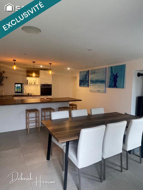 Ferme - 261 m² - 5 pièces