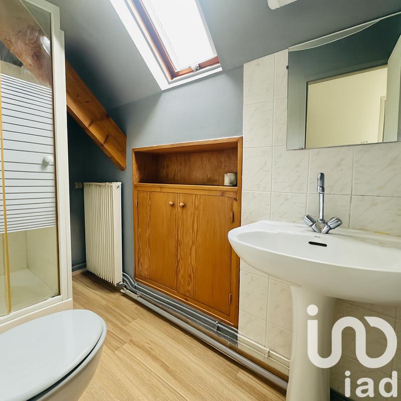 Maison - 116 m² - 6 pièces