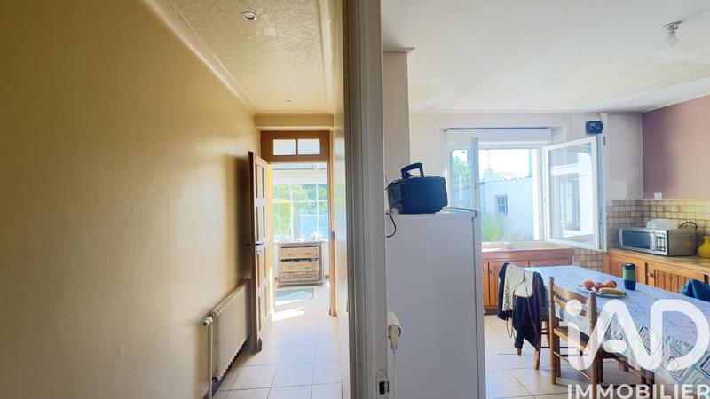 Maison - 101 m² - 5 pièces