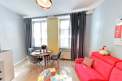 Appartement - 43 m² - 2 pièces