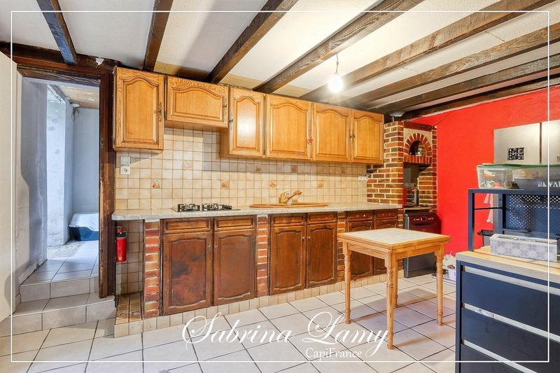 Longère - 199 m² - 8 pièces