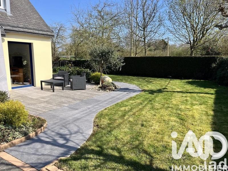 Maison - 141 m² - 6 pièces