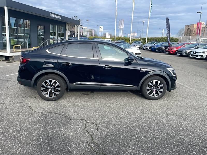 Renault Arkana mild hybrid 140 Edc Fap - 22 Techno