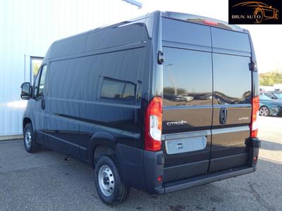 Citroën Jumper Fourgon Tole 35 L2h2 180 s Bva8