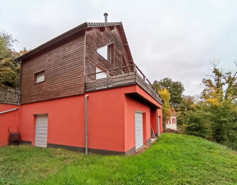 Maison - 170 m² - 7 pièces