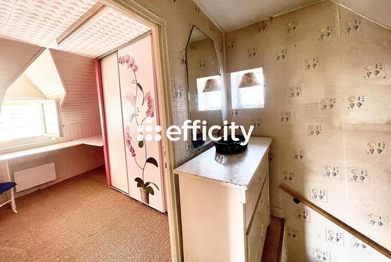 Maison - 65 m² - 5 pièces