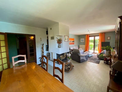 Maison - 112 m² - 5 pièces