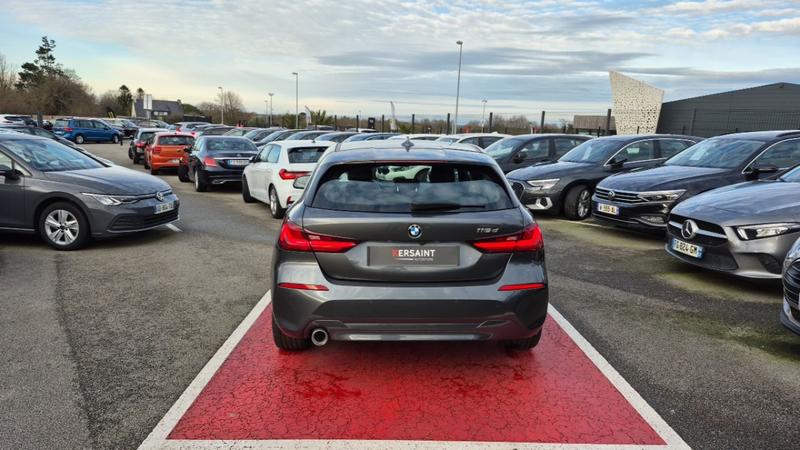 Bmw Série 1 F40 116d 116 Ch Dkg7 Business Design