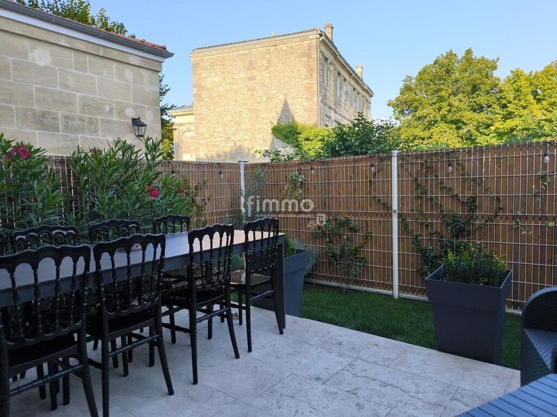 Maison de ville - 70 m² - 3 pièces