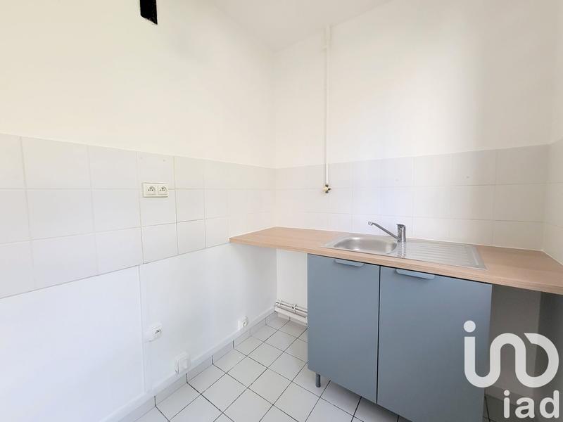 Appartement - 22 m² - 1 pièce