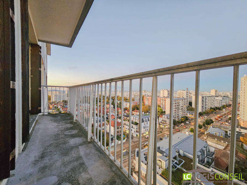 Appartement - 44 m² - 2 pièces