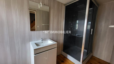 Maison - 58 m² - 3 pièces